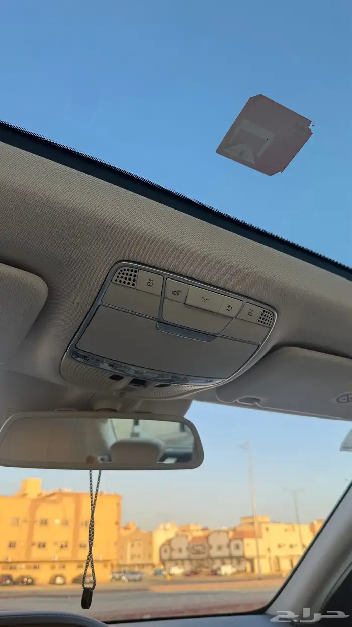 للبيع مرسيدس 2015 S400 نظيفه جدا 13