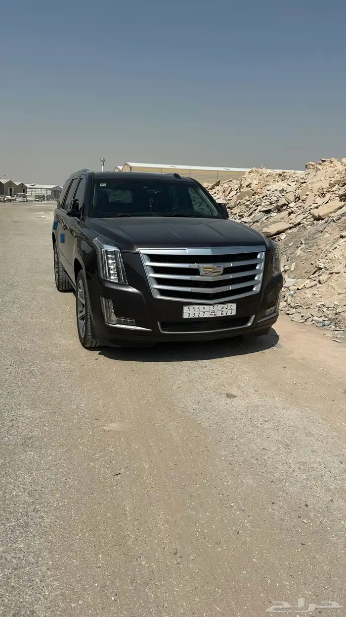 كاديلاك اسكاليد قصير 2015 0