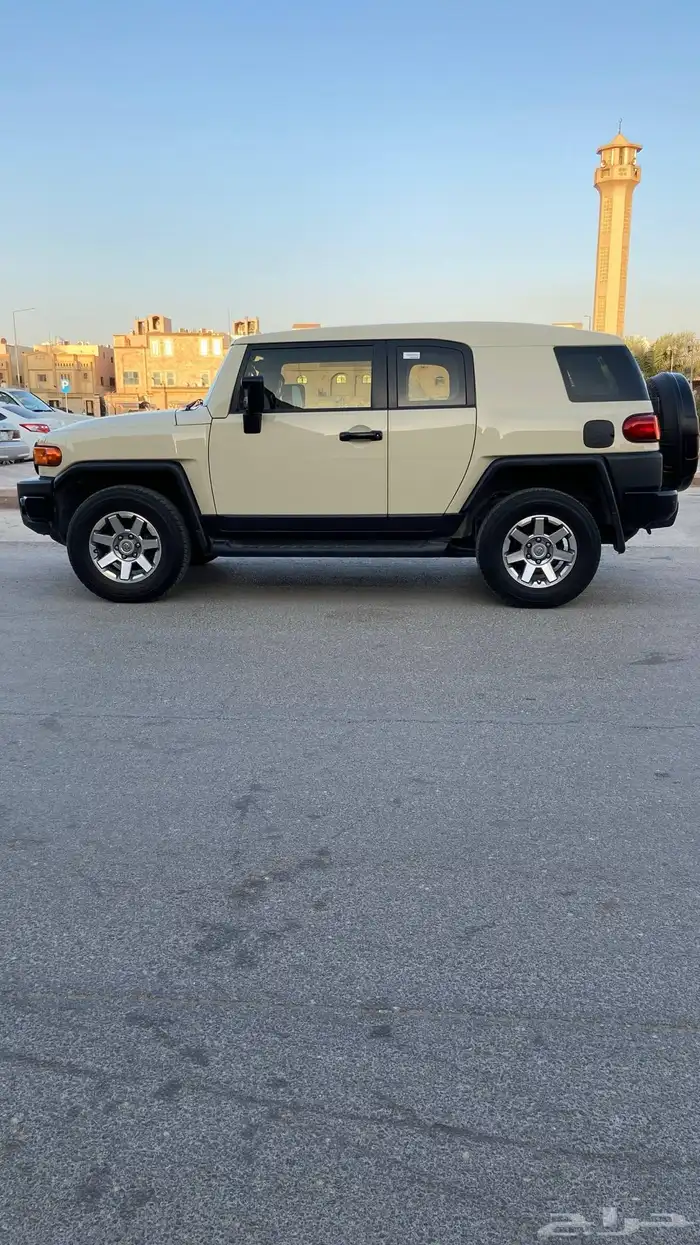 مبيوع  . افجي كروزر فاينل ادشن 2023 ماشي 61 الف كيلو 5