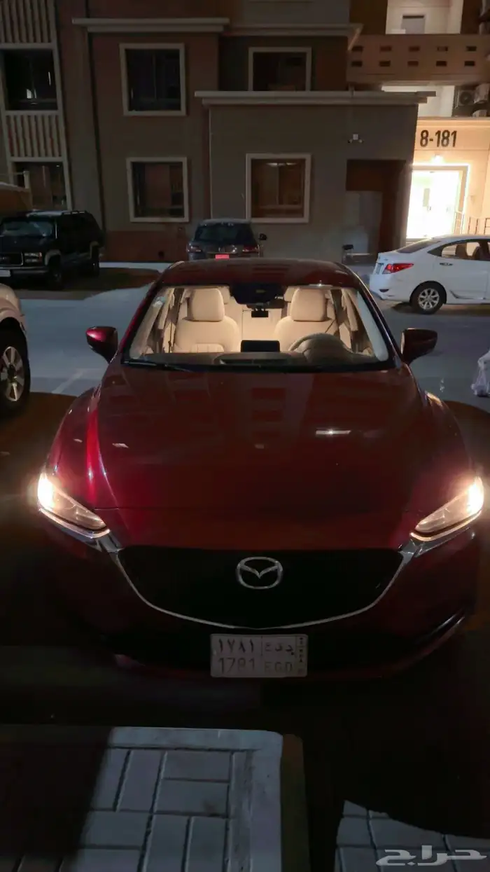 مازدا 2019 اخو الجديد 1
