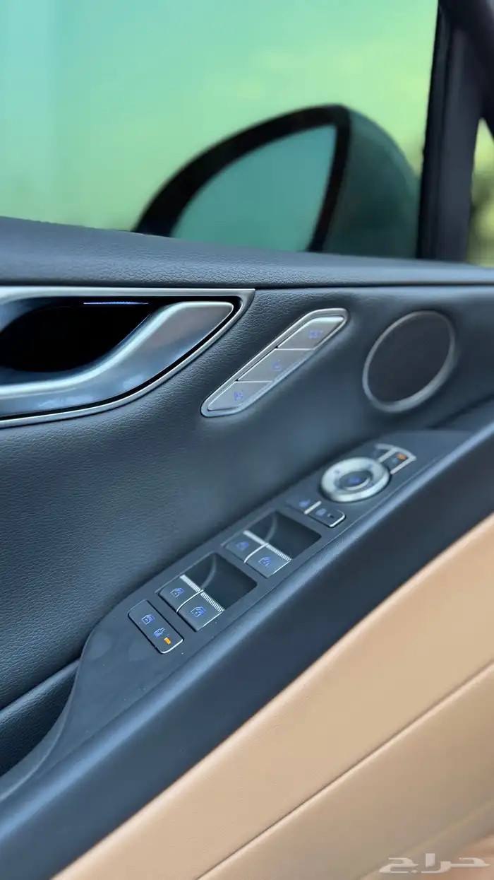 2022 جينيسس G80 12