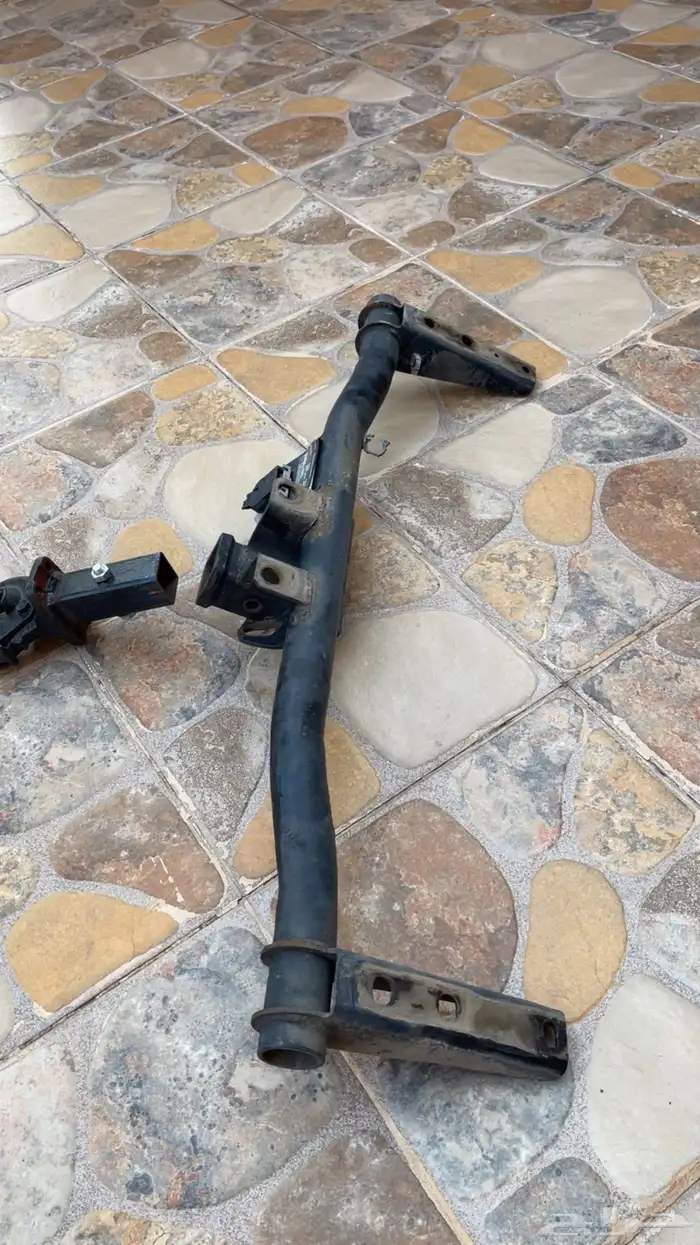 هوك سحب مع قاعدتة واغراضه كاملة. 1