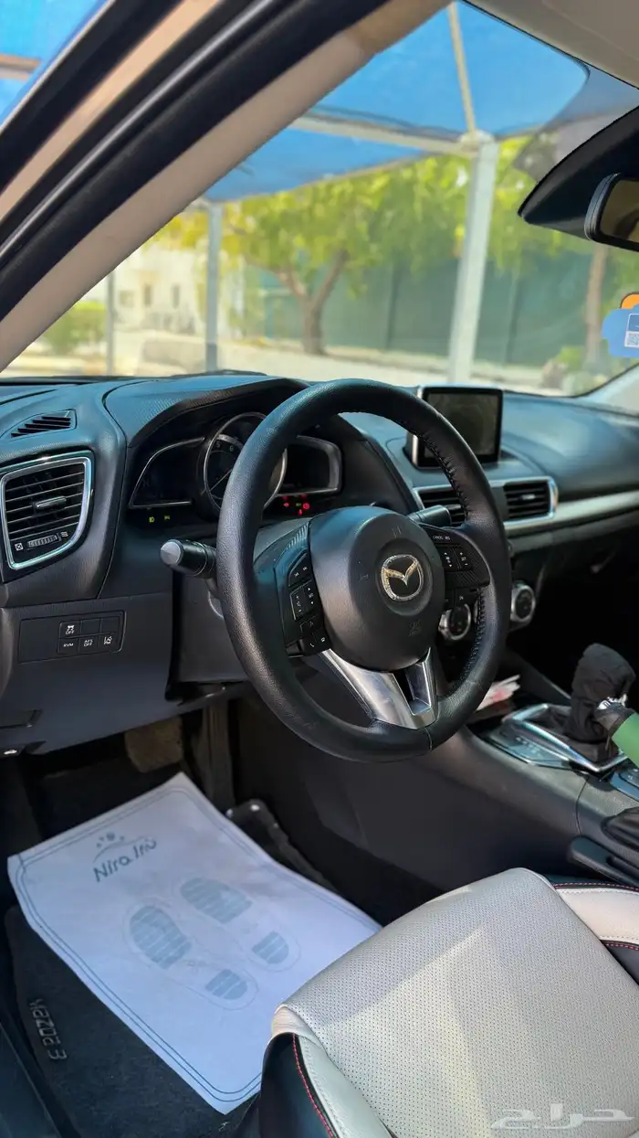 للبيع مازدا 3 الفئة الرياضية(نادرة) 21