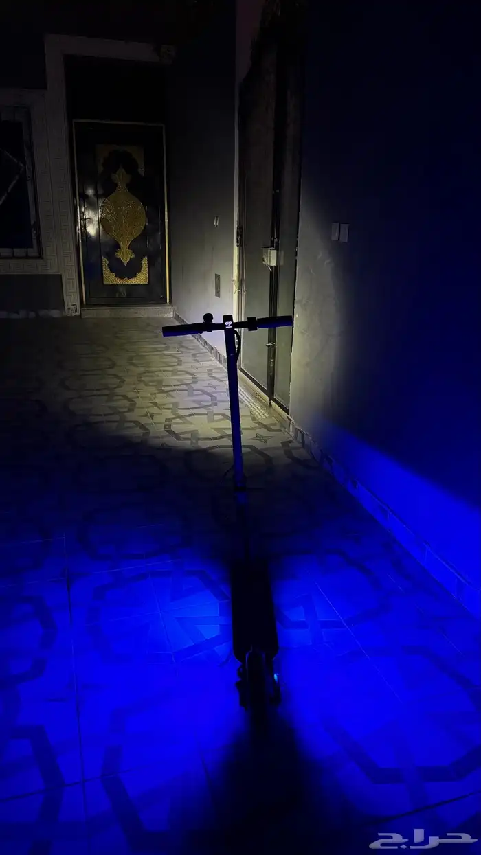 سكوتر كهربائي 1