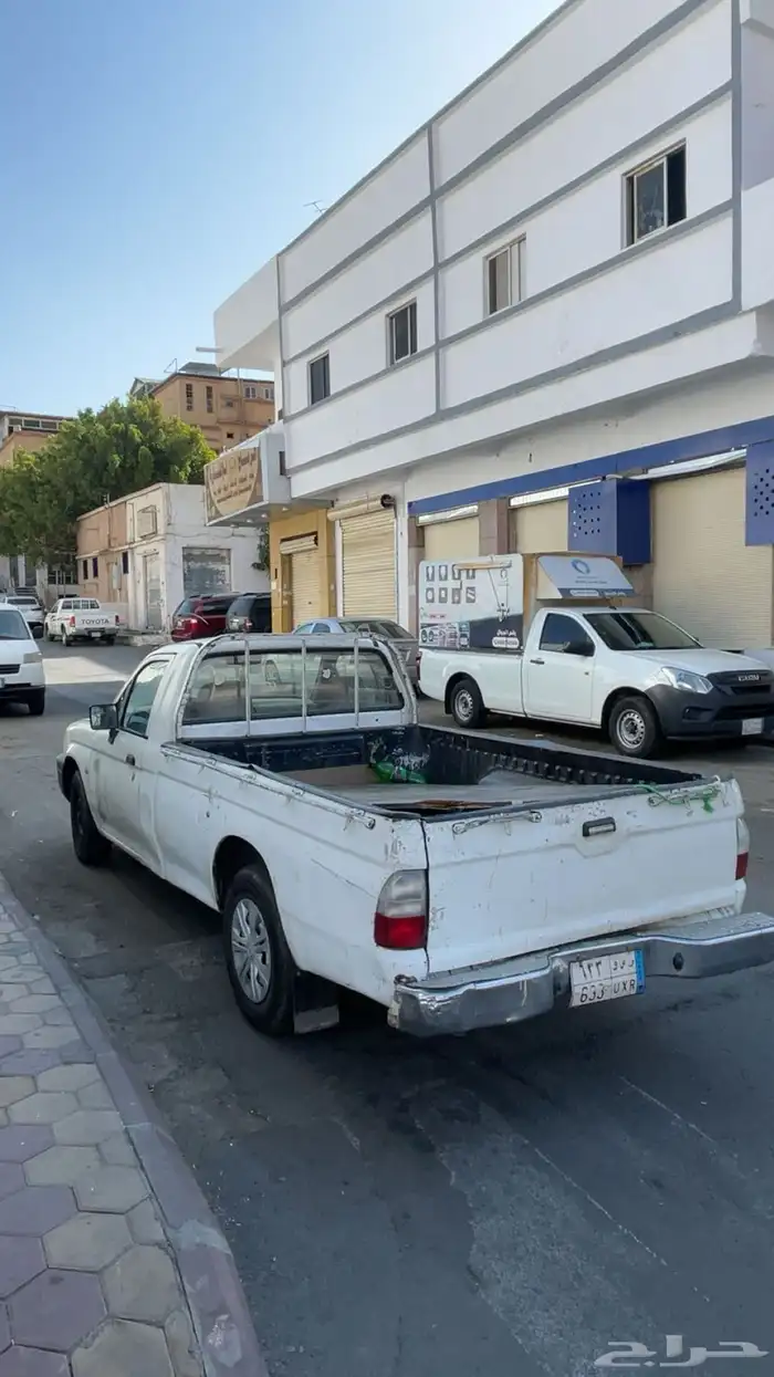 مستوبيشي للبيع موديل 2003 2