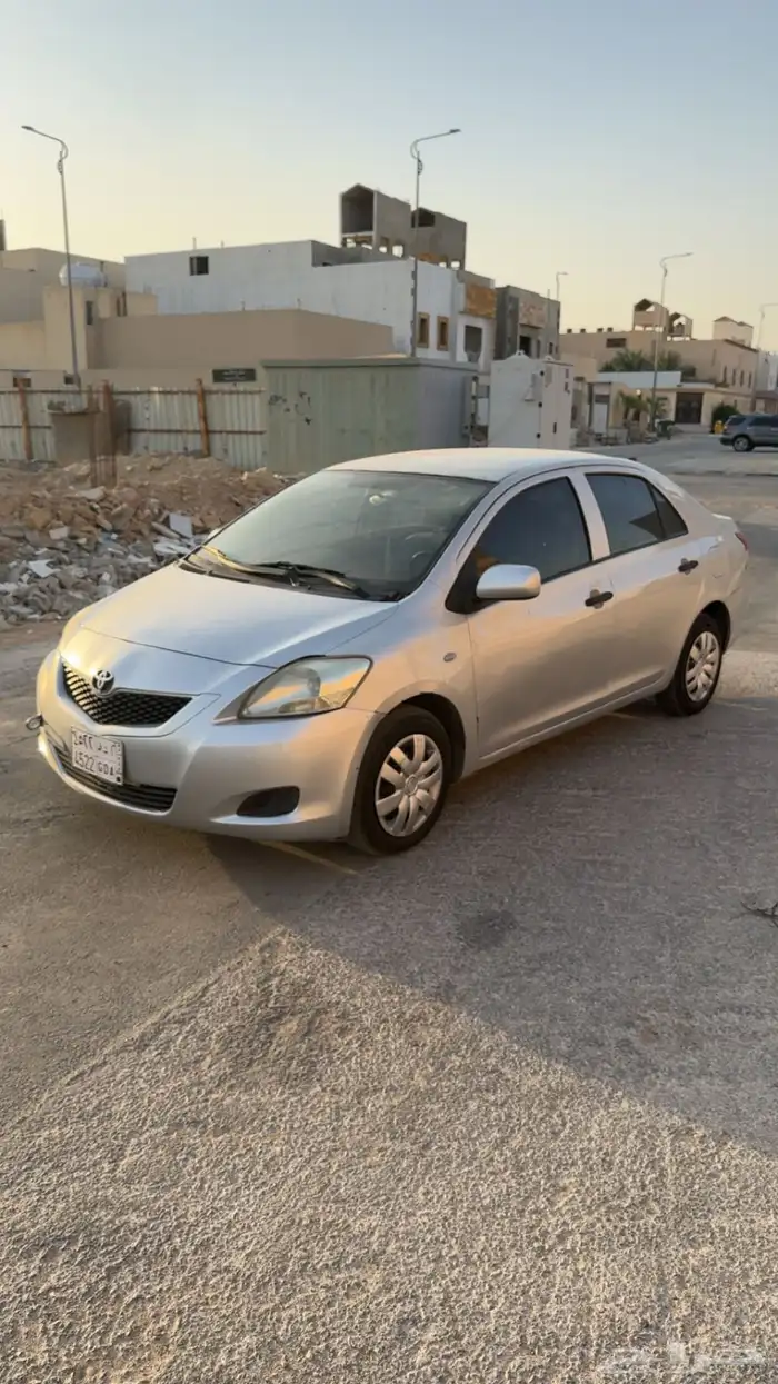 يارس 2007 قير عايدي 0