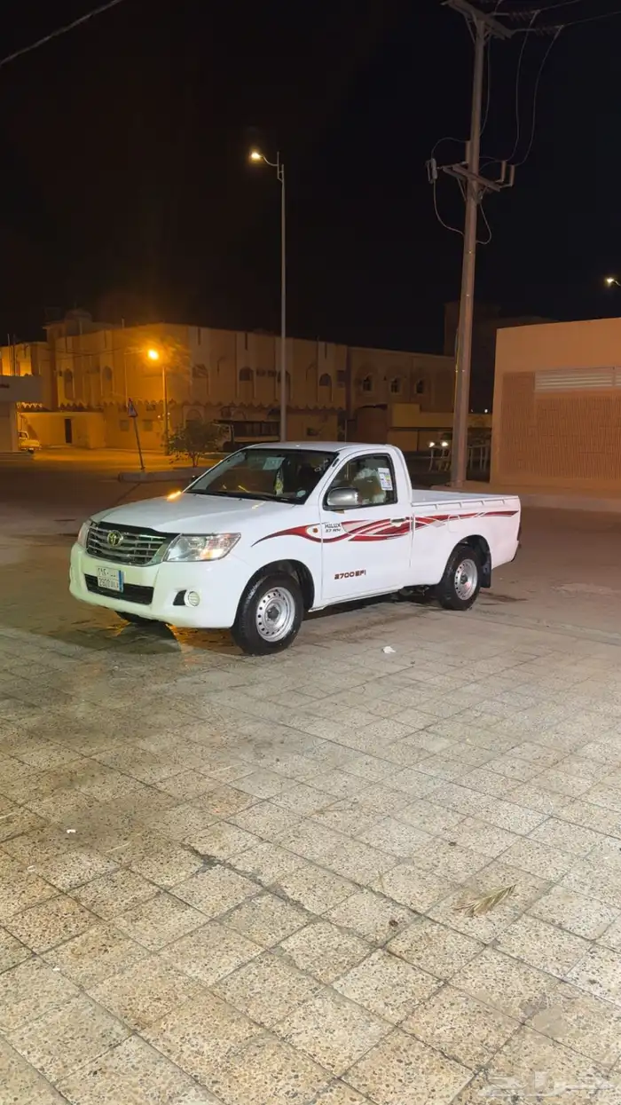 هايلوكس 2013 0