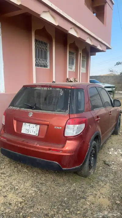 سزوكي sx4 هتش باك للبيع قطع index