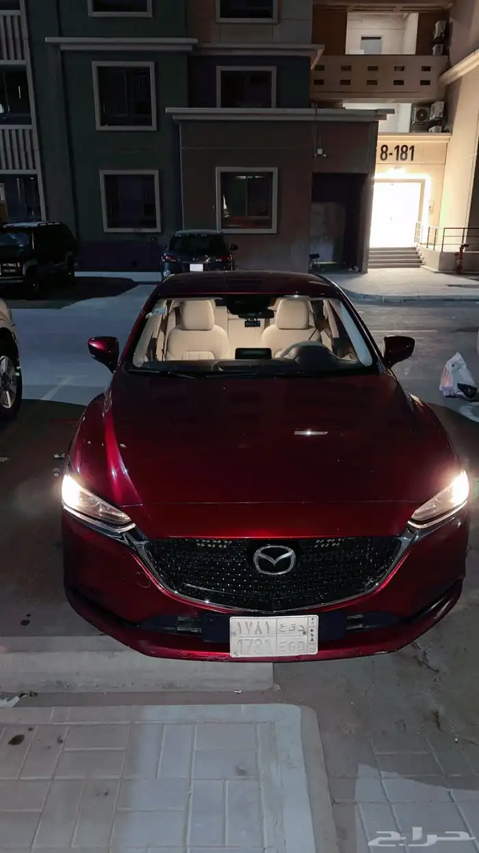 مازدا 2019 اخو الجديد 3