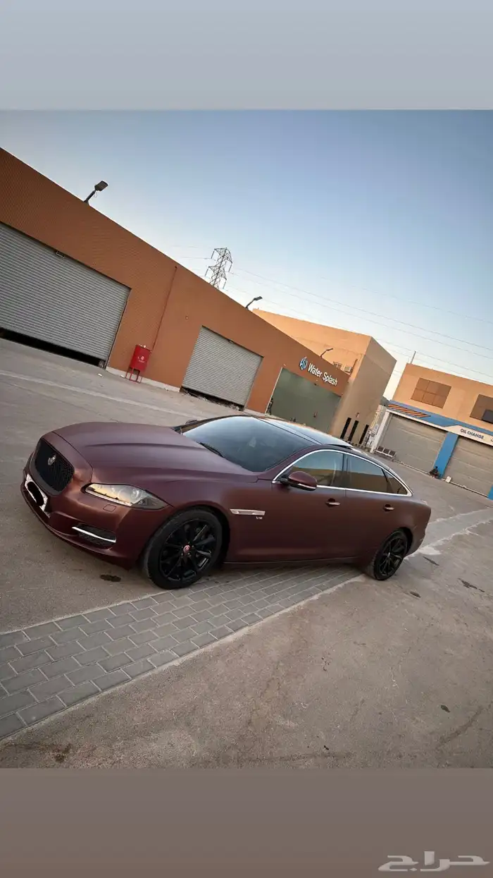 جاكور 2015 XJL 4