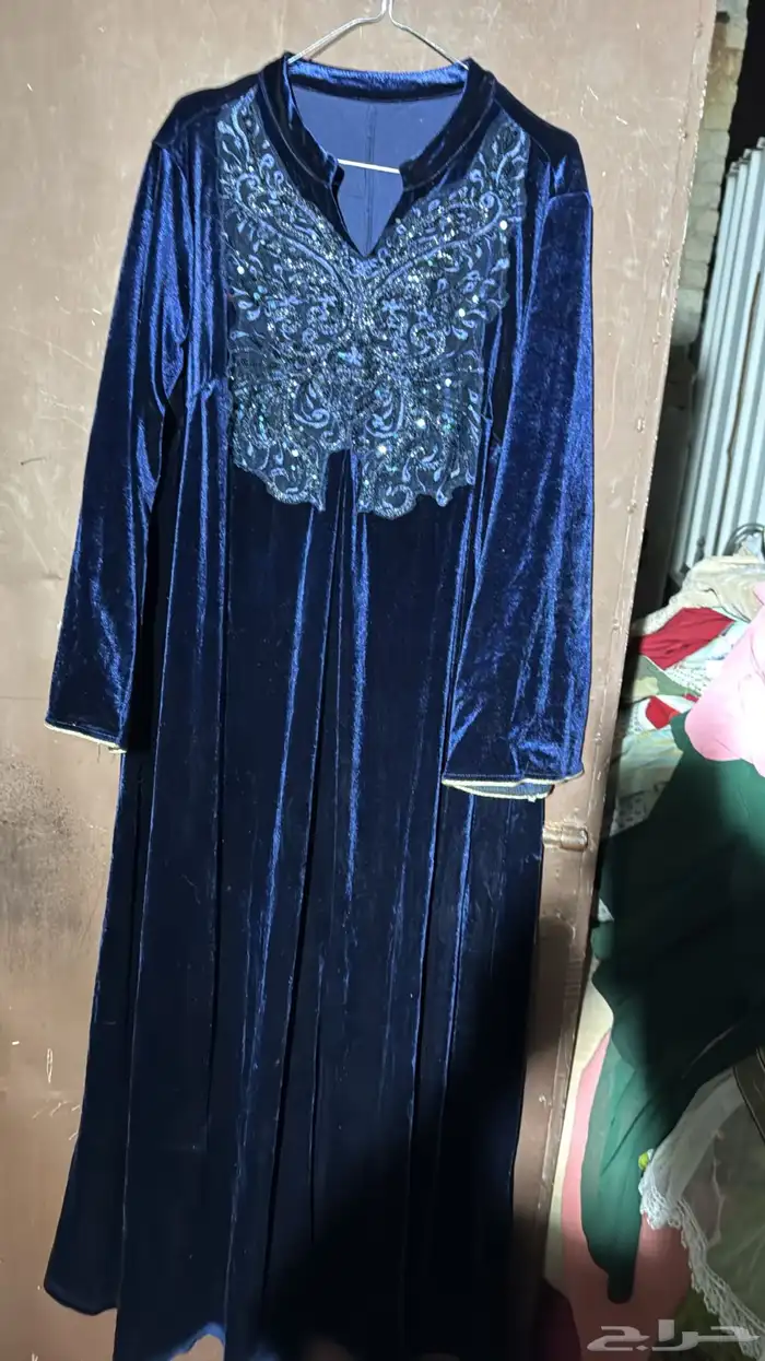 جلابيات وعبايات مستعمل نضيف 34