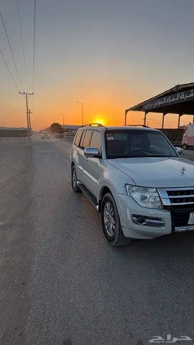 باجيرو 2016 index