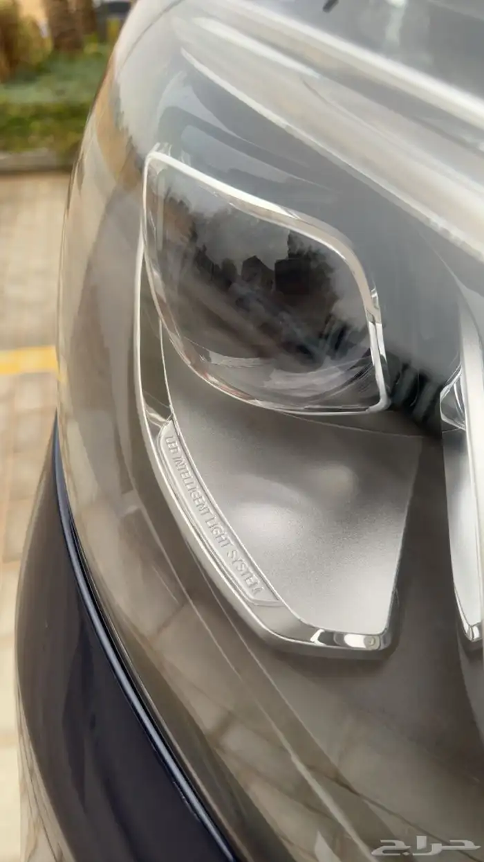 مرسيدس GLS500 خالي من الملاحظات 2