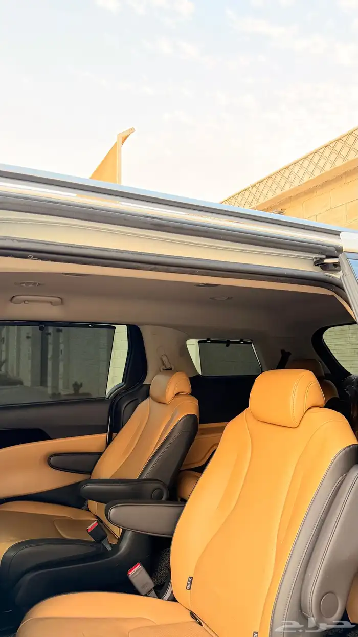 كارنيفال 2022 ( ديزل ) فل كامل بحالة الوكالة 16