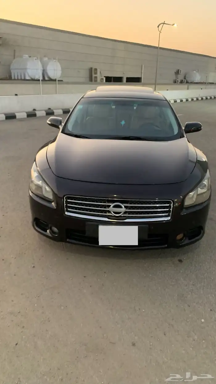 نيسان مكسيما 2011 منوة المستخدم جديدة 18