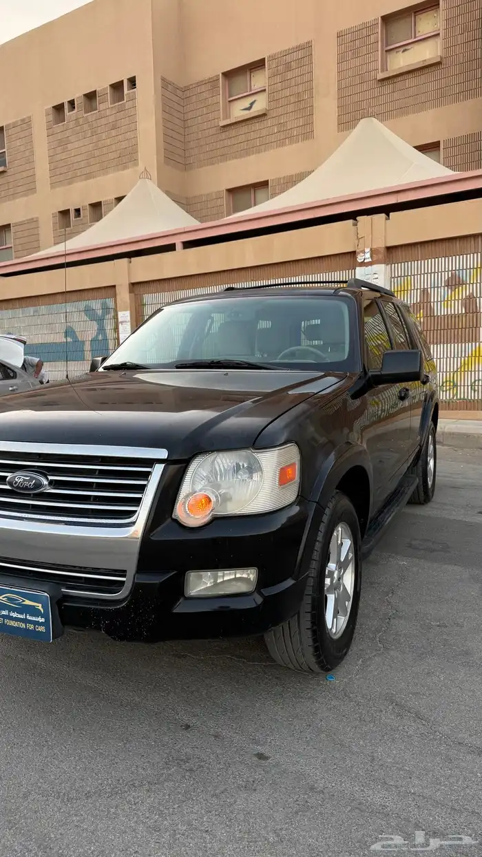 اكسبلور(2010) 2