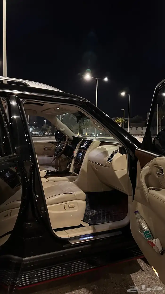 باترول نضيف جدا  2021 12