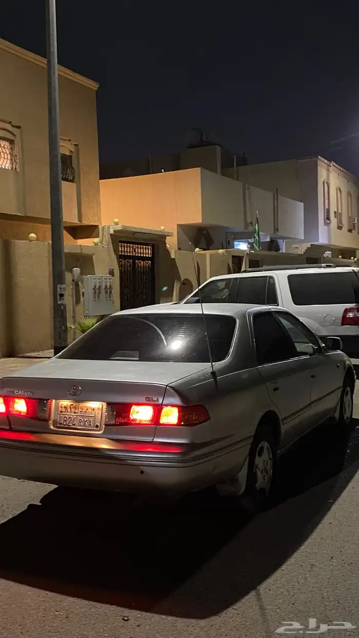 كامري 2002 بلد 3