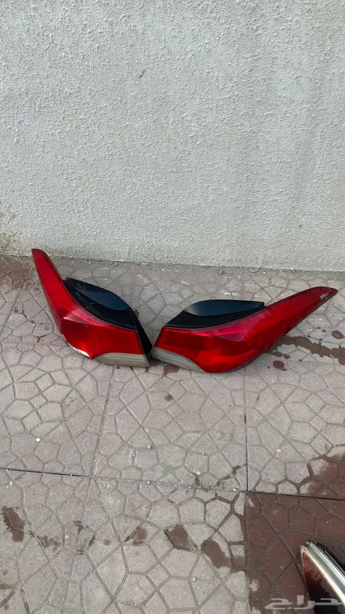 قطع هونداي النترا وكالة مستعملة 2012  2013 3