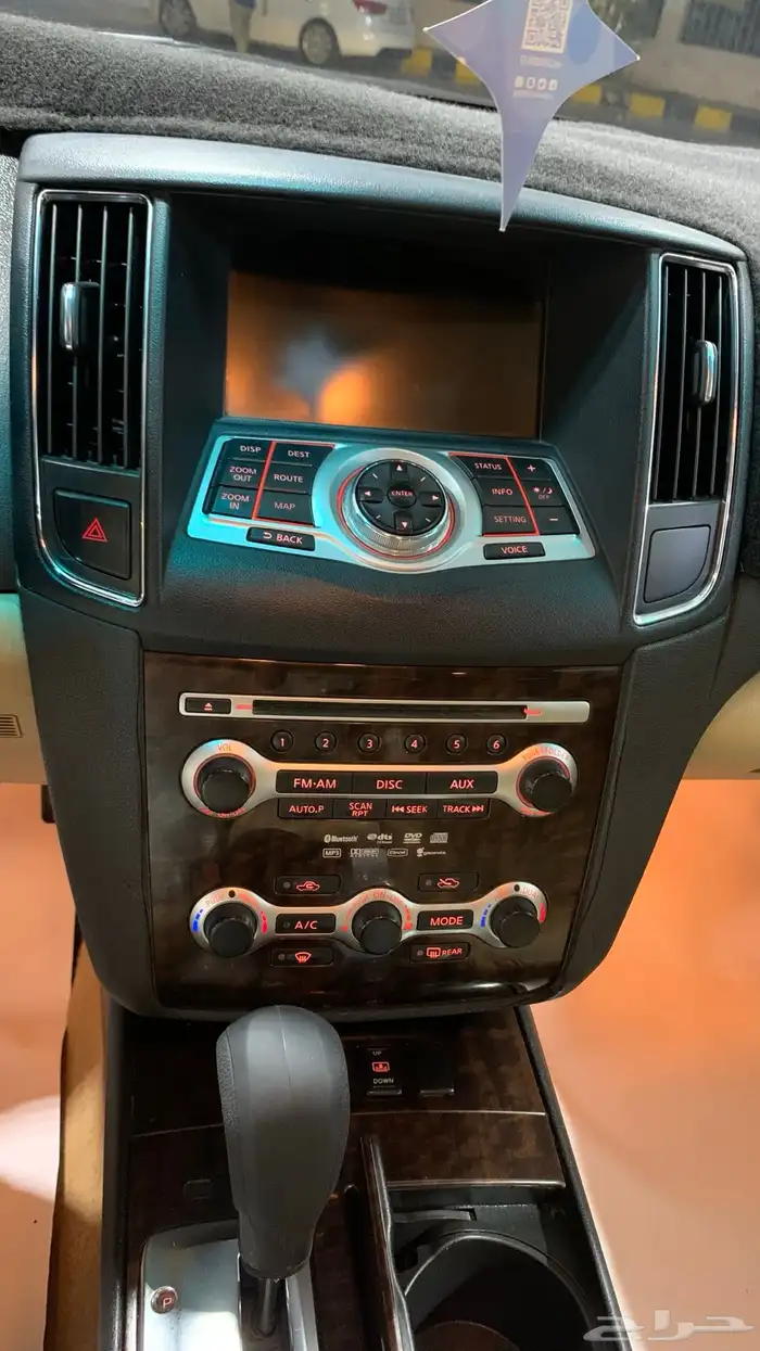 نيسان مكسيما 2011 منوة المستخدم جديدة 83