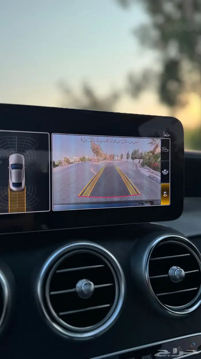 2023 مرسيدس C200 كوبيه 19