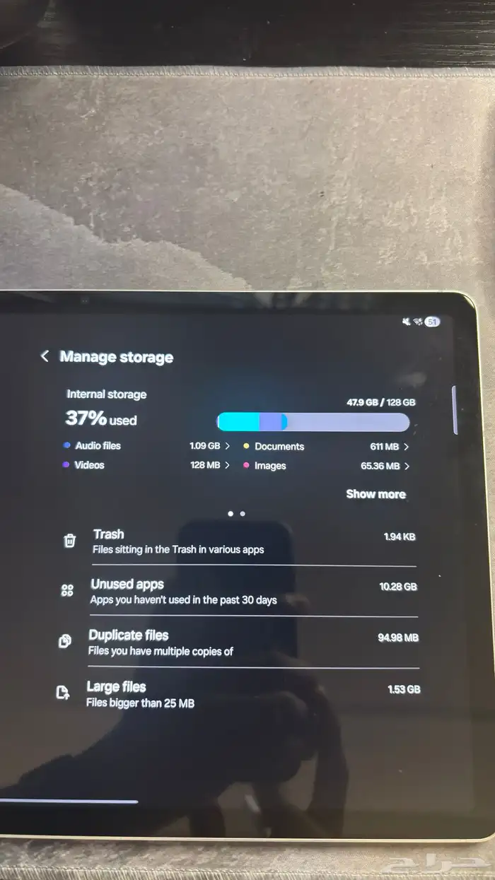 تابلت Samsung S FE 3