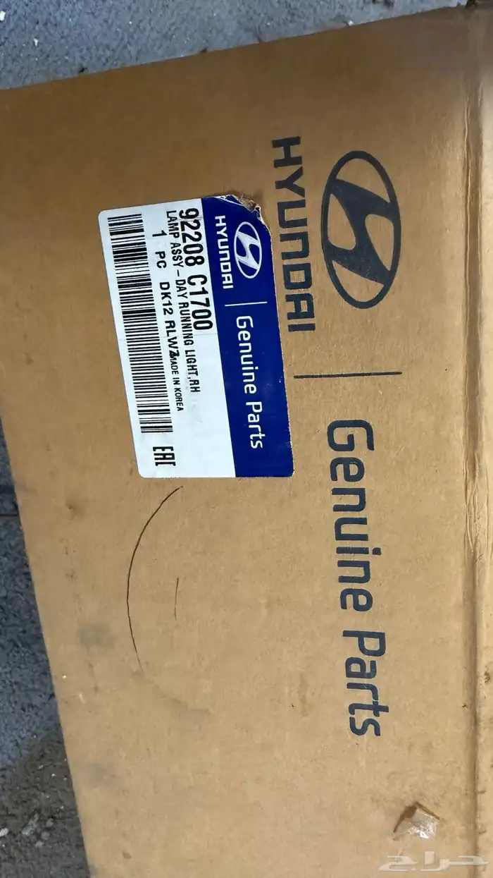 كشاف سوناتا يمين 2017-2019 اصلي وكالة 2