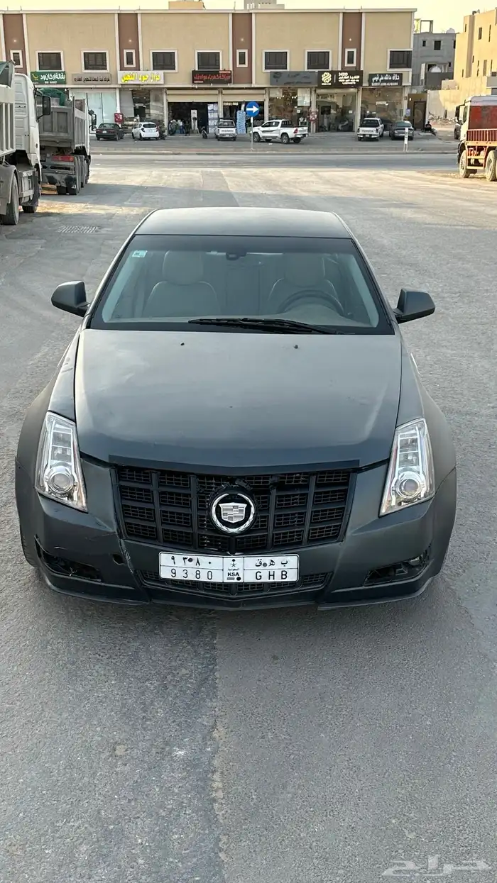 للبيع كدلك cts 2012 1