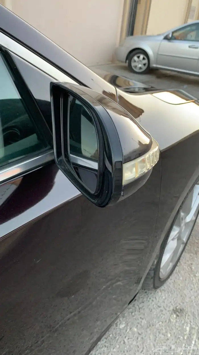 نيسان مكسيما 2011 منوة المستخدم جديدة 80