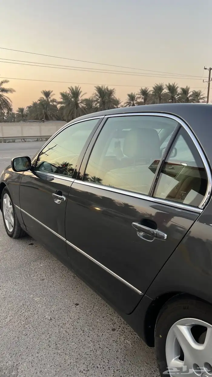 لكزس LS430 16