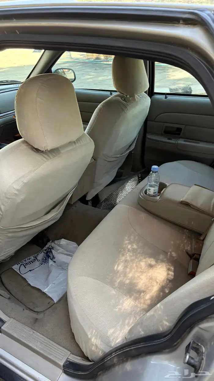 فورد كراون فكتوريا 2008 للبيع او البدل المناسب 5