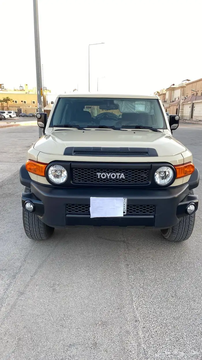 مبيوع  . افجي كروزر فاينل ادشن 2023 ماشي 61 الف كيلو 6