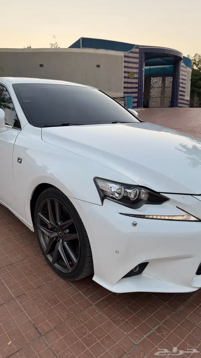 لكزس IS 350 F SPORT 2016 للبيع 7