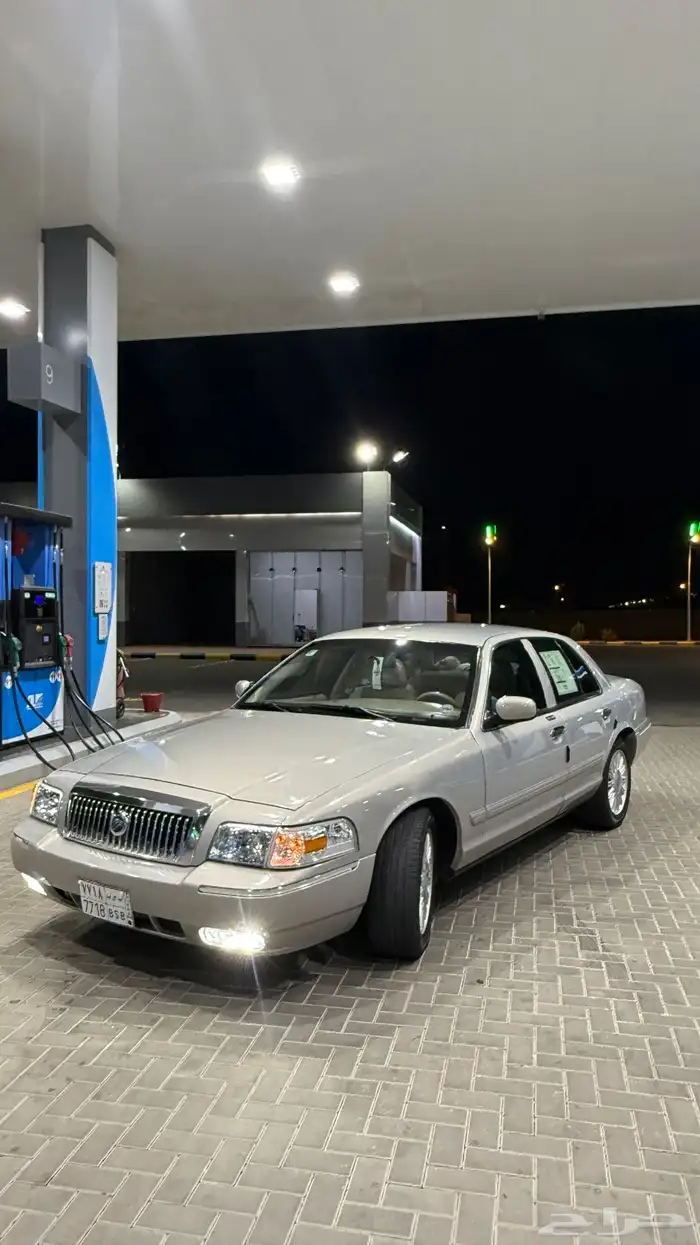 فورد ماركيز سعودي هلوز 1