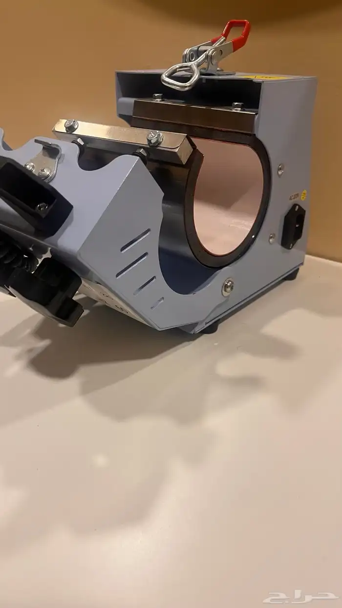 آلة حرارة للطابعة على الأكواب مع اوراق وملحقات 1