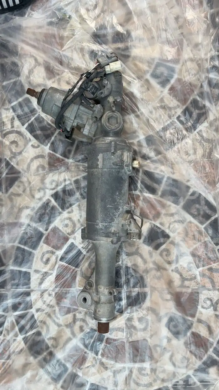 دودة لكزس ا 2008 LS460 عطلانة للبيع ع السوم 0