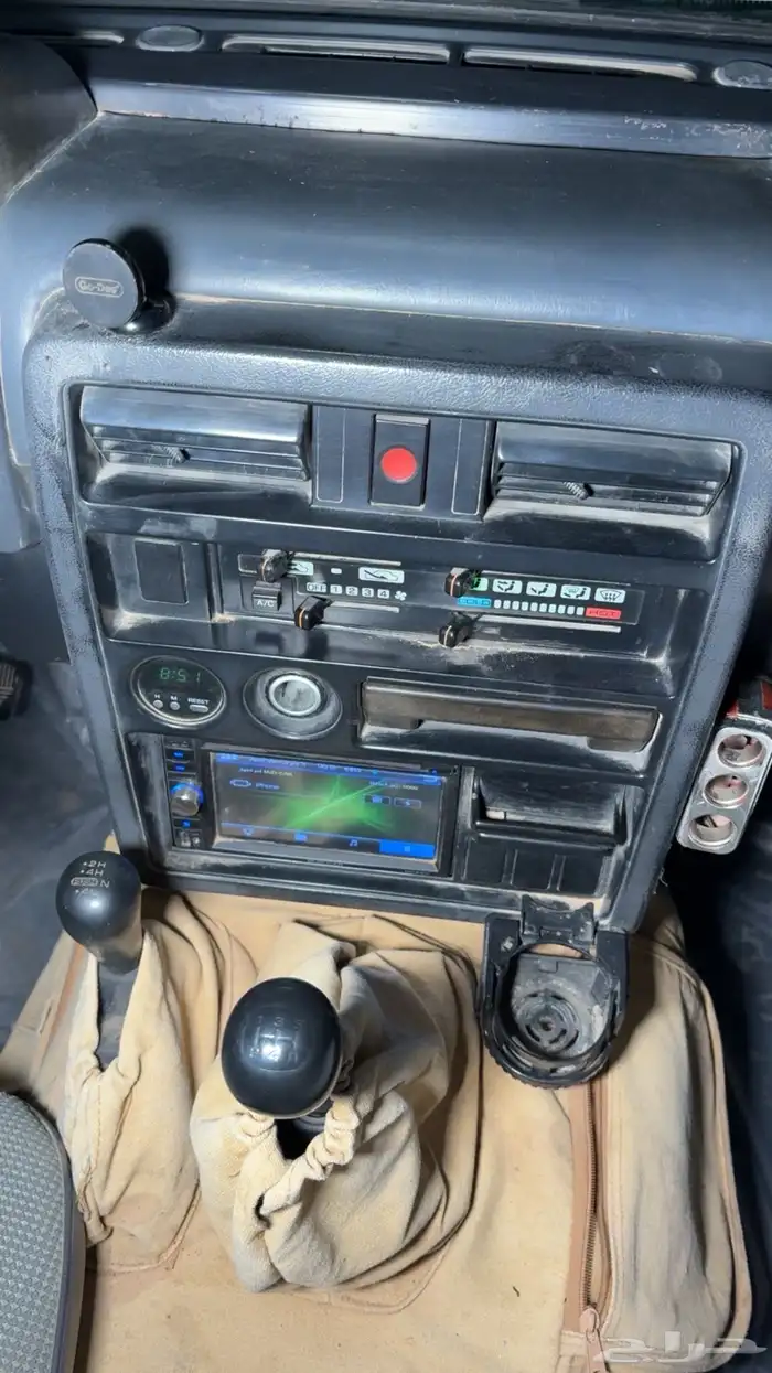 شاص نيسان موديل1998 3