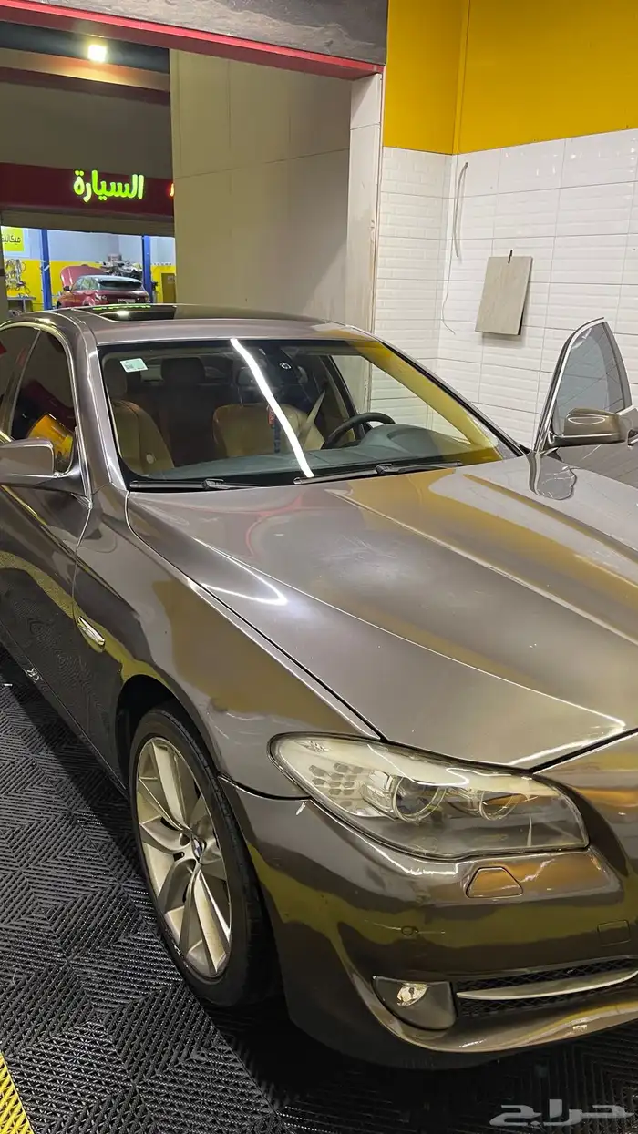 بي ام دبليو الفئة الخامسة i535 15