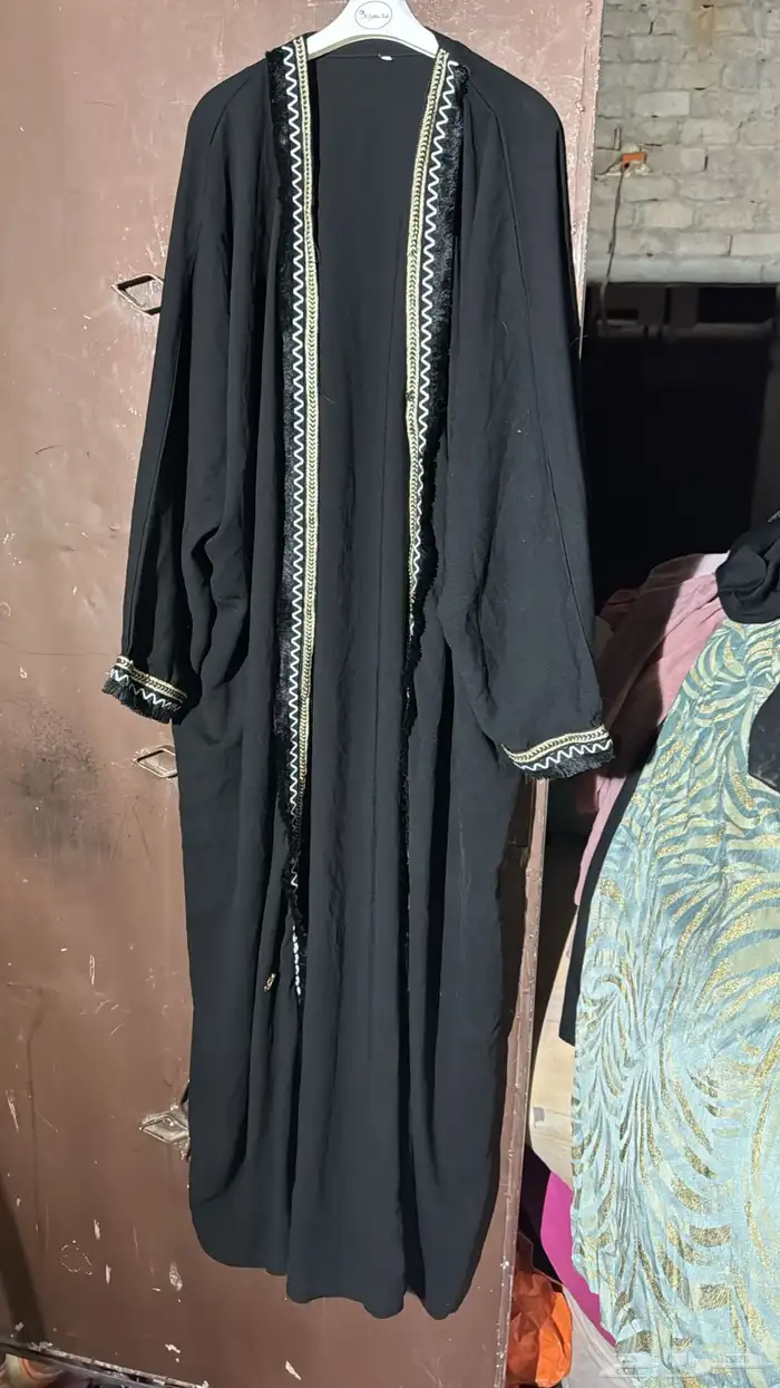 جلابيات وعبايات مستعمل نضيف 15