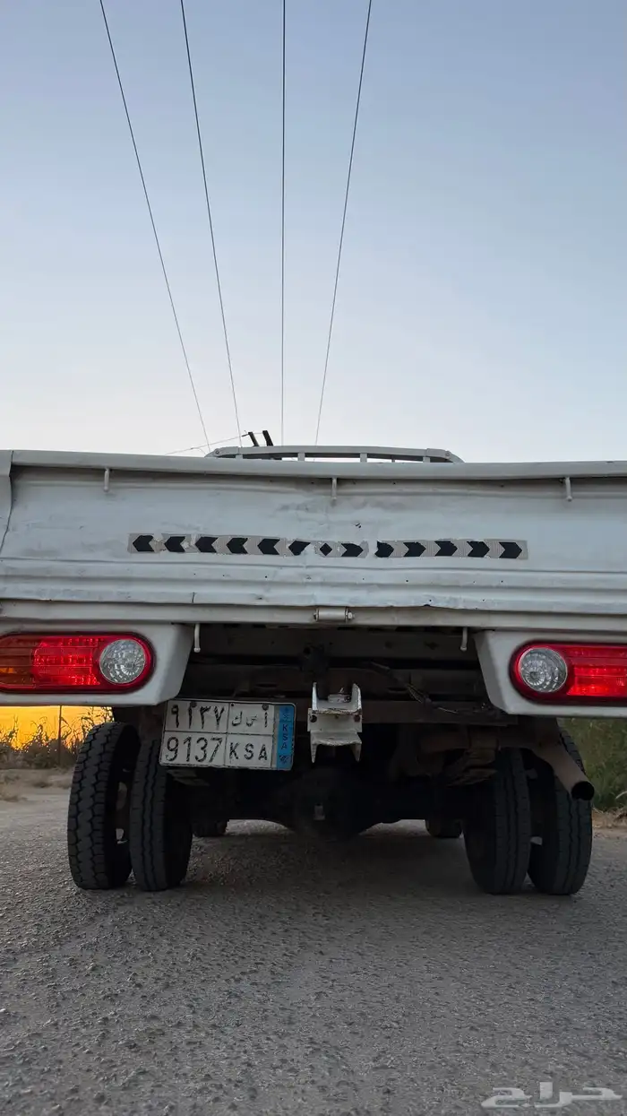 هونداي h100 ديزل حوض غمارتين 2006 7