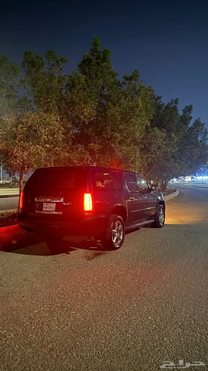 سوبربان تاهو دبل ممشى قليل 2