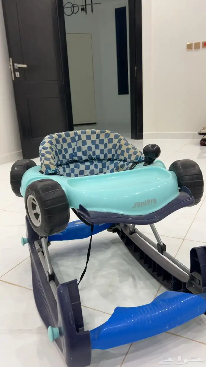 عربيه اطفال ودراجه اطفال للبيع 3