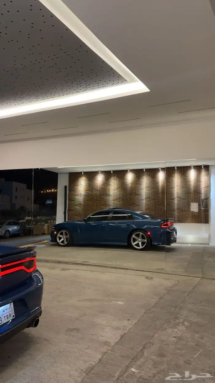 دودج تشارجر GT 2021 1