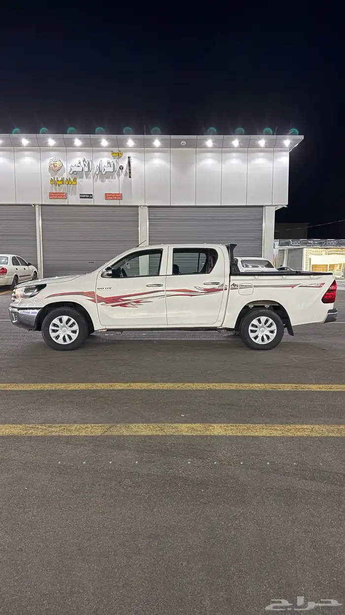 هايلوكس 2017 7