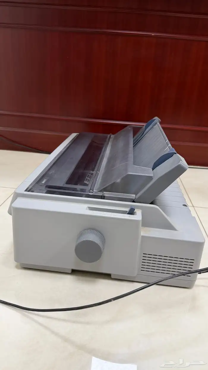 طابعة نقطية شركة ابسون 7