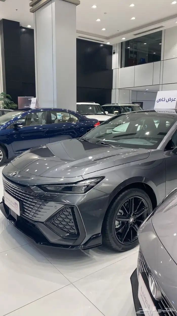 شانجان يوني V 2.0 سبورت 2026 0