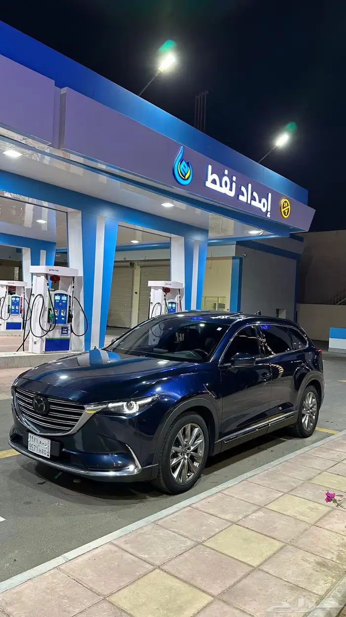 جيب مازدا CX9 2017 فل كامل 1