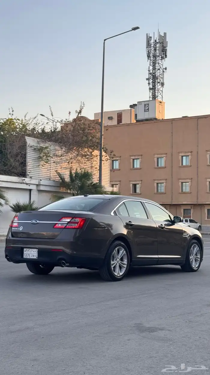 للبيع فورد تورس 2016 6