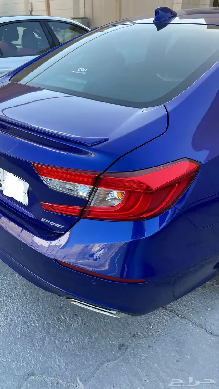 هوندا اكورد 2019 سبورت فل كامل 2