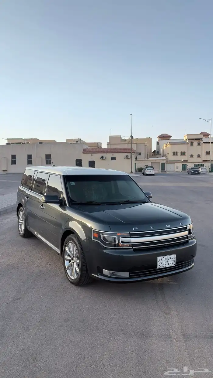فورد فليكس ليمتد فل 2016 - Ford Flex Limted 2